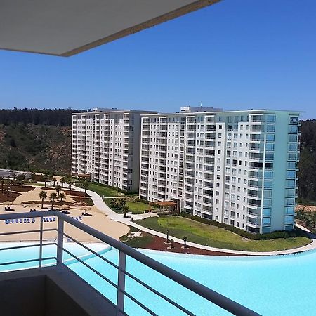 Algarrobo, Laguna Bahia Espectacular Extérieur photo